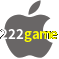Aplicativo 222game para iOS